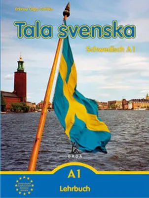 Obrázek produktu pro Tala svenska Schwedisch A1. Lehrbuch