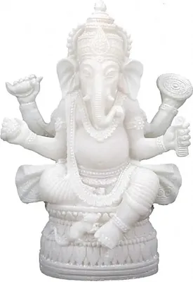 Immagine prodotto di Statua Ganesh - 17 Cm