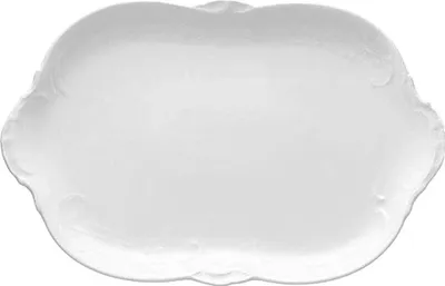 Zdjęcie produktu dla Rosenthal 10480-800001-12733, Porcelana, Sanssouci weiß, 215 mm, 335 mm