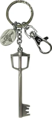 Produktbild von Kingdom Hearts Zinn-Schlüsselanhänger Sora's Sword