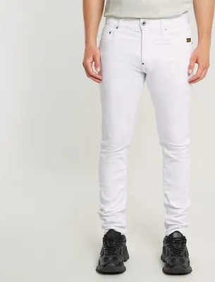 Produktbild von G-star Revend Fwd Skinny Fit Jeans Weiß 34 / 32 Mann Weiß 34