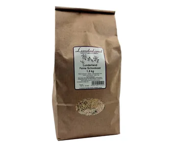 Produktbild von Lunderland Feine Schonkost 1,5kg BARF getreidefrei