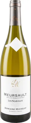 Produktbild von Domaine Michelot Meursault Les Narvaux 2022 | Burgund, Frankreich | 750ml 13.00% Vol.