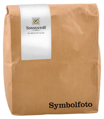 Produktbild von Earl Grey Schwarztee 1000g - Schwarztee von Sonnentor