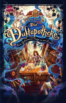 Produktbild von Die Duftapotheke (1). Ein Geheimnis liegt in der Luft