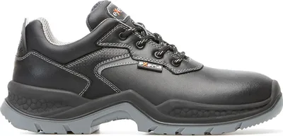 Produktbild von Exena Pegaso Sicherheitshalbschuh S3 SRC EN 20345:2011 S3 SRC schwarz Größe 42