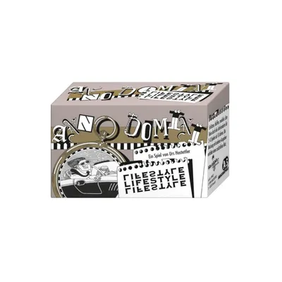 Produktbild von Anno Domini - Lifestyle