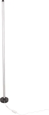 Produktbild von Näve Leuchten LED / RGB Digital-/Dekostehleuchte "MOTION LIGHT" H: 150cm LED / RGB Digital-/Dekostehleuchte "MOTION LIGHT" H: 150cm Stehleuchte - LED / RGB Digital-/Dekostehleuchte "MOTION LIGHT" H: 150cm, Stehlampe im Functional Style, aus Metall und Kunststoff in bunt, 156 cm hoch, Ø 3 cm, inkl. LED – dimmbar – RGB-Farbwechsler – Fernbedienung