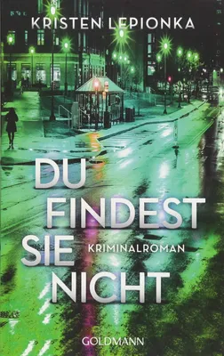 Produktbild von Du findest sie nicht