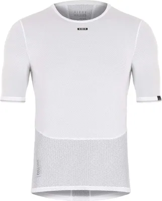 Produktbild von Gobik Cell Skin Kurzarm-baselayer Weiß M Mann Weiß M