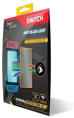 Produktbild von Steelplay JVASWI00051 Spielkonsolenteil/-zubehör Displayschutz
