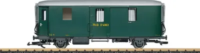 Produktbild von LGB 41843, Zugmodell, Junge/Mädchen, 15 Jahr(e), Grün, 440 mm