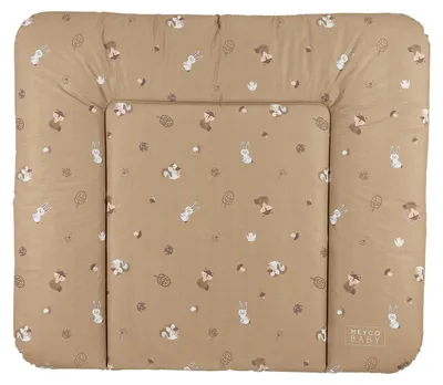 Produktbild von Meyco Wickelauflage Soft 72 x 85 cm - Forest