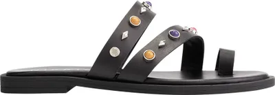 Produktbild von NIKKIE Boho slide N 9-913 2203 black