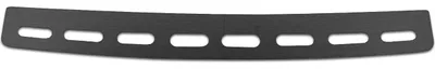 Imagen del producto de Protector de bordes de carga OMAC, modelo LC-4752093BT, para la parte trasera del SMART FORTWO Coupé (451), de 900 mm de largo, 170 mm de ancho y 30 mm de alto, fabricado en acero inoxidable