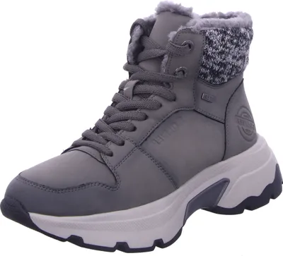 Produktbild von s.Oliver Damen Schnürstiefeletten 27141-37, 27141-38, 27141-39, 27141-40, 27141-41, 27141-42, 33285-36, 33285-37, 33285-38, 33285-39, 33285-40 SOL-26235 grey 40