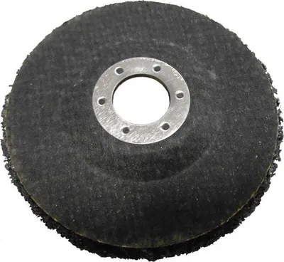 Produktbild von CBS CSD Nylon Reinigungsscheiben Grobreinigungsvlies Ø 115 mm