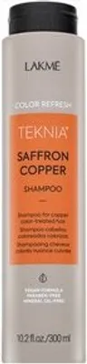 Produktbild von Lakme Teknia Safran Kupfer Shampoo 300 ml