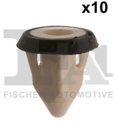 Produktbild von 10x FA1 Clip Zier- / Schutzleiste 11-60007.10 für VW Golf IV Schrägheck (1J1)