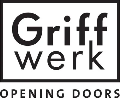 Produktbild von Griffwerk Einsteckschloss UVERO 302 ohne Riegelöffnung; Buntbart Klippstulp Graphitschwarz L