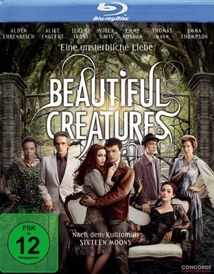 Produktbild von Beautiful Creatures - Eine unsterbliche Liebe