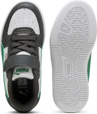 Image de Puma Caven 2.0 AC + PS Enfants Unie Baskets 393839 43 multicolore, Taille:32 EU