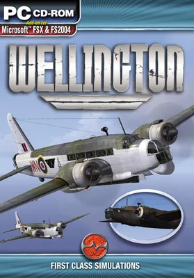 Produktbild von Flight Simulator X - Wellington