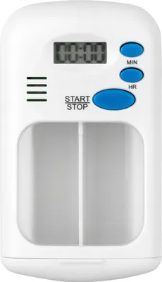 Produktbild von Pillendose Mini mit Alarm, 1 St