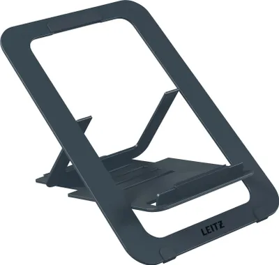 Obrázek produktu pro Leitz 63460089, Rameno na laptop a tablet, Tmavě šedá, Hliník, 25,4 cm (10"), 43,2 cm (17"), 25,4 cm (10")