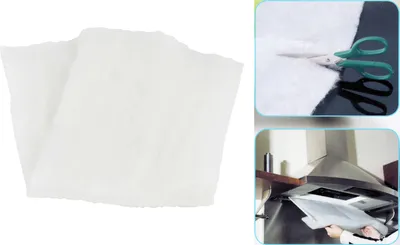 Produktbild von DUNSTFILTER für Abzugshaube 47x57cm Fettfilter Dunstabzugshaube Dunst Filter 41