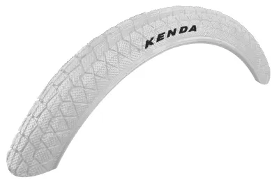Produktbild von Kenda Krackpot BMX Reifen 20 x 1.95 - 50-406 Weiß
