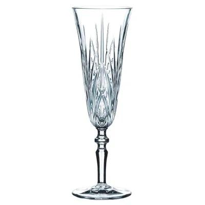 Produktbild von Nachtmann Vorteilsset 12 x 1 Glas/Stck Sektspitz 520/7 Palais 92953 und Geschenk + Spende