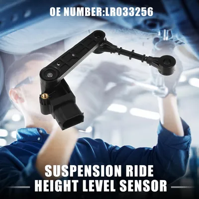 Image de Capteur De Niveau De Hauteur De Suspension Pneumatique Pour Land Rover Range Rover No.Lr033256 | Capteur De Niveau De Hauteur Avant Gauche Et Droit Pour Land Rover Discovery 1 Pc