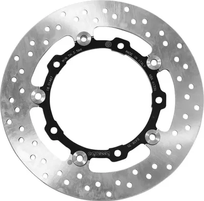 Imagen del producto de BREMBO, disco de freno, 267 mm, código de producto: 78B40835