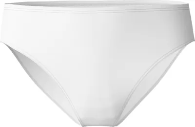 Produktbild von CALIDA Damen Slip - Essential Baumwolle, Regular Cut, Jersey, einfarbig Weiß S (40/42)