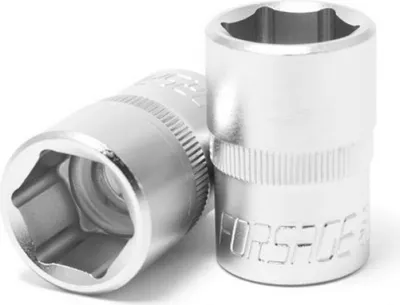 Obrázok produktu pre Nástrčný kľúč 12 mm 1/2"" šesťhran krátky Cr-V