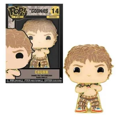Produktbild von Funko Pop Pin - The Goonies Chunk #14