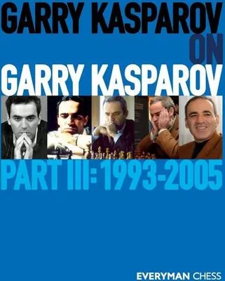 Obrázok produktu pre Garry Kasparov on Garry Kasparov, Part 3