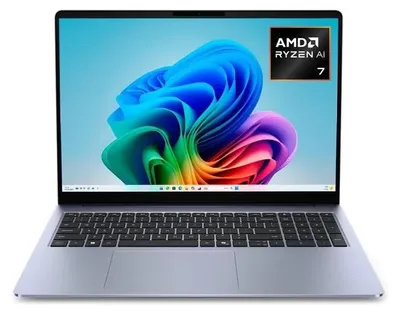 Obrázok produktu pre Dell DS16265 8KYJX, 16-palcový displej, rozlíšenie QHD+, procesor AMD Ryzen AI 7 445, kapacita 1 000 GB, 32 GB RAM