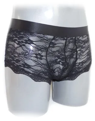 Produktbild von Lace Strappy Panty Spitzen Panty