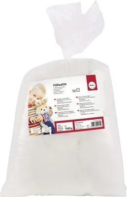 Immagine prodotto di WOLLZEIT! Rayher fluffy fluff 1000 g