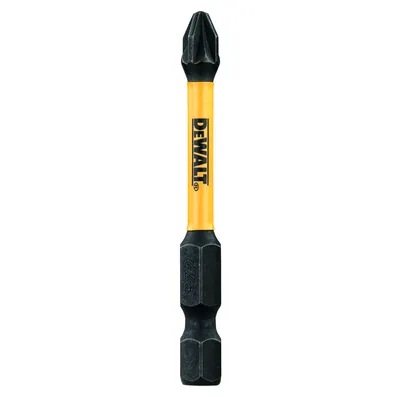 Obrázek produktu pro DeWALT DT7391T-QZ, 5 kusů, Křížový, PZ 2, 50 mm, Šestihranný, Krabice