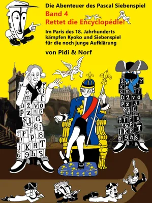 Produktbild von Rettet die Encyclopédie!
