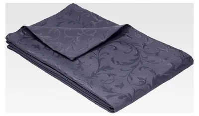 Produktbild von Sessel- und Sofaschoner aus Baumwollmischung in Anthrazit, Größe 50x200 cm