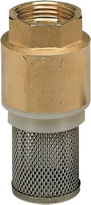 Obrázek produktu pro puteus NOŽNÍ VENTIL Nožní ventily 51303-E Mosaz 1