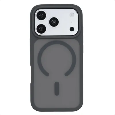 Zdjęcie produktu dla Etui ochronne imoshion Color Guard z funkcją MagSafe, dedykowane do Apple iPhone 18 Pro / 17 Pro - kolor szary
