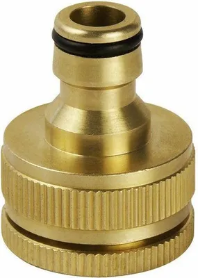 Image de Connecteur pour robinet, 1/2"-3/4", MOSAZ