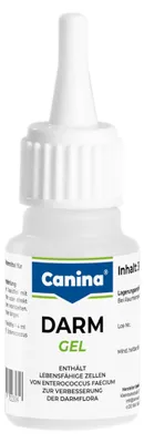 Obrázek produktu pro Canina Pharma PETVITAL Darmgel 30 ml