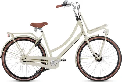 Produktbild von Popal Daily Dutch Prestige N7 - Hollandrad - Citybike - Damen - 59 centimeter - Cosmic Sand