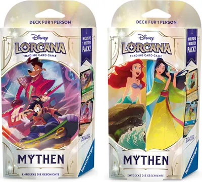 Obrázek produktu pro Ravensburger Disney Lorcana Set 9 Starter Display